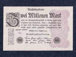 UNC német 2 millió márka 1923 (id7585)