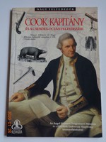 Cook kapitány és a Csendes-óceán felfedezése /Nagy felfedezők/ - ismeretterjesztő könyv