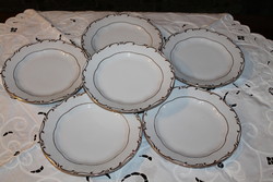 Zsolnay Stafír tányérok
