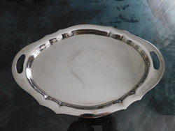 Silver tray 750 gr
