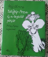 Szijj Ferenc Zöldség Anna és a beszélő póni ló. Pagony ajánljon! kiadó 2008.