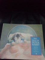 Péter nyuszi-Perer rabbit-Beatrix Potter-Angol nyelvű.