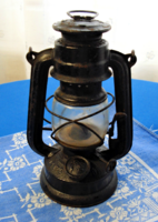 Feuerhand Nr 175 baby viharlámpa, petróleumlámpa (II. VH-s német)
