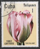 Kuba 1270  Mi  2643    0,30 Euró