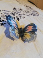 Eladó régi ritka porcelán Ens győnyörű pillangó!