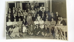 Molnár Iskola 1947 bankett