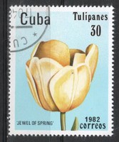 Kuba 1273  Mi  2647    0,30 Euró     