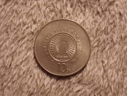 Lengyel Emlék 10 Zloty 1969