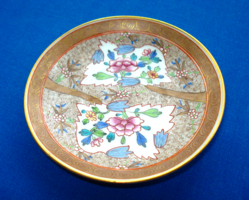 Old Herendi Cubash Pattern Ring Holder Dish (1884-1899)