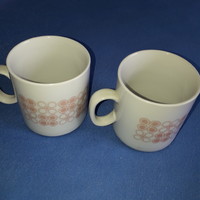Zsolnay mugs (2 pcs.)