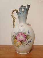 Royal Vienne fajansz váza / kancsó