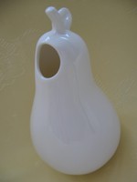 Körte forma design váza