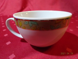 Lowland porcelain teacup, diameter 10 cm. He has!