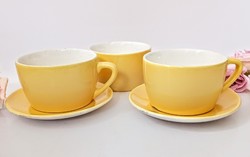 Granite tea cups
