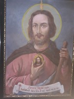Old holy painting oil painting large size 15000 ft