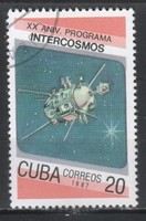 Kuba 1359  Mi  3087      0,30 Euró