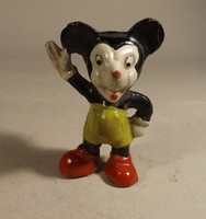 1950 -s évek DISNEY Mickie Mouse, Miki egér fából
