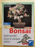 Bonsai - Horst Stahl és Helmut Rüger (2000) jó állapotú