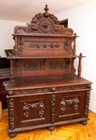 Gróf Berényi dining room set