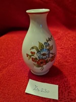 Hollóházi dunaújvárosi váza 11 cm