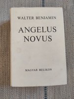 Walter Benjamin - Angelus novus - filozófia