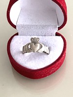 Hercegnői ezust gyűrű !