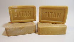 Titan régi mosó szappan