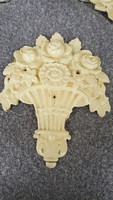 Old - wood? - Art Nouveau ornament