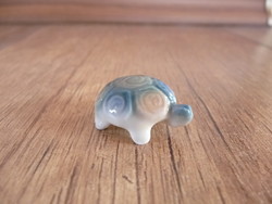 Aquincum Aqua festésű mini teknős