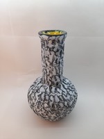 Király kerámia váza