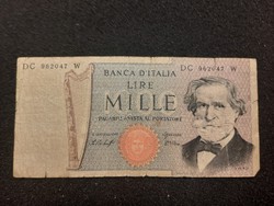 Olasz 100 Líra