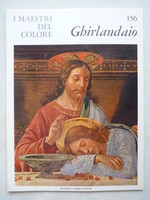 DOMENICO GHIRLANDAIO - I maestri del colore - 156