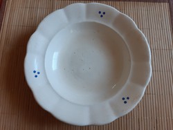 Gránit régi tányér