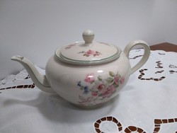 Altwasser hand painted tea pourer