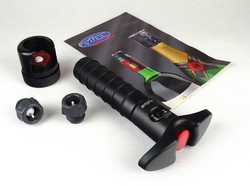 1E343 Zyliss wine collection: Wine and sparkling wine preservation set