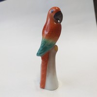 Herendi Mini Papagáj.7 cm