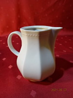 Schirnding bavaria quality porcelain, octagonal milk spout. He has!