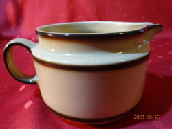 Winterling bavaria glazed ceramic spout, height 8 cm. He has!
