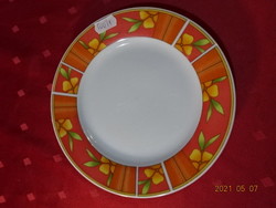 Domestic samoa quality porcelain small plate. He has!
