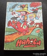 Hahota-pajtás 1987 27. szám magyar képregény