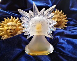 Salvador Dali Le Roy Soleil 30ml vintage parfümös üveg