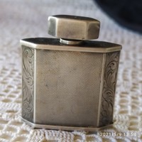 Antik ezüst parfümös