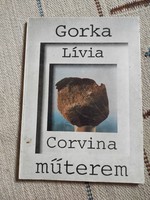 Corvina Műterem - Gorka Lívia - Urbán Nagy Rozália