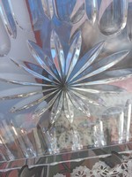 Alomsep polished glass tray