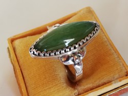 Régi orosz ezüst gyűrű (875)puszedli részére