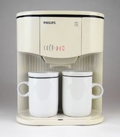 1E411 Kétszemélyes Philips Cafe Duo HD7100 kávéfőző