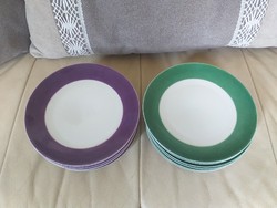 Bavaria small plates-12 pieces