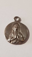 Old 800 silver pendant