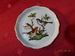 Herend porcelain, rothschild patterned mini centerpiece. He has!