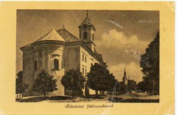 C - 043 Futott magyarországi képeslapok  Piliscsaba  (eredeti 60 filléres)